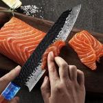 Japanese Kiritsuke Gyuto Chef Knife