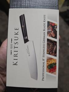 8-Inch Kiritsuke Kitchen Chef Knife