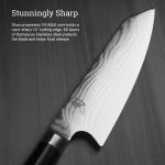 8" Kiritsuke Knife for Versatile Culinary Precision