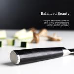 8" Kiritsuke Knife for Versatile Culinary Precision