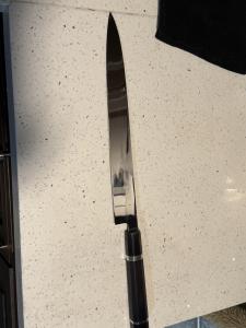 Sakai-Fuku Honyaki White Steel Sashimi Knife 30.5cm