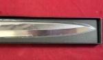 Seki Kanetsugu 270mm Yanagiba Knife with Steel Handle