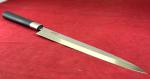Seki Kanetsugu 270mm Yanagiba Knife with Steel Handle