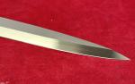 Seki Kanetsugu 270mm Yanagiba Knife with Steel Handle