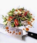 Professional 8.5 Inch Kiritsuke Chef Knife