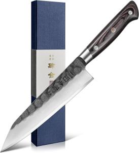 Kanngou Japanese Chef Knife - 8.27" Kiritsuke