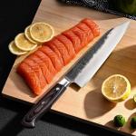 Kanngou Japanese Chef Knife - 8.27" Kiritsuke