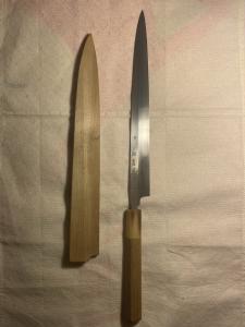Masamoto Honyaki Yanagiba Knife 270mm