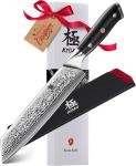 8.5" Kiritsuke Chef Knife - Shogun Series