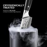 8.5" Kiritsuke Chef Knife - Shogun Series