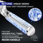 8.5 Inch Kiritsuke Knife - Japanese Chef Quality