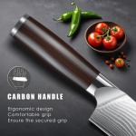 Kuwata 8-Inch Kiritsuke Chef Knife