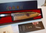 Kanngou Kiritsuke Gyuto Chef Knife 8.27 Inch