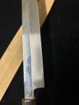 300mm Honyaki Fugubiki Knife