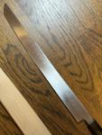 Minamoto Tadatsuna Sakimaru Yanagiba 300mm Knife