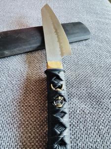 Custom 6.5 Inch Kiritsuke Chef Knife