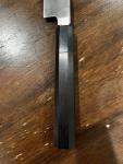 Masamoto Sohonten Blue #2 Honyaki Yanagi Knife 300mm
