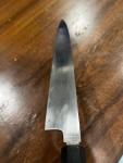 Masamoto Sohonten Blue #2 Honyaki Yanagi Knife 300mm