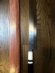 VG10 Honyaki Maguro Tuna Knife 700mm
