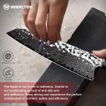 8-Inch Kiritsuke Chef Knife, Hand-Forged VG10 Steel