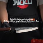 Heritage Edition 8.5" Japanese Gyuto Chef Knife