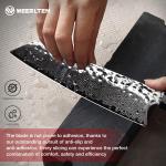 8-Inch Kiritsuke Chef Knife, Hand-Forged VG10 Steel