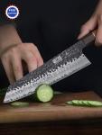 HOSHANHO 9-Inch Kiritsuke Japanese Chef Knife