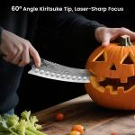 3-Piece Japanese Chef Knife Set