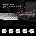 3-Piece Japanese Chef Knife Set