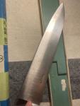 Japanese Gyuto Knife 210mm Minamoto Sukehisa K121