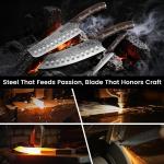 3-Piece Japanese Chef Knife Set