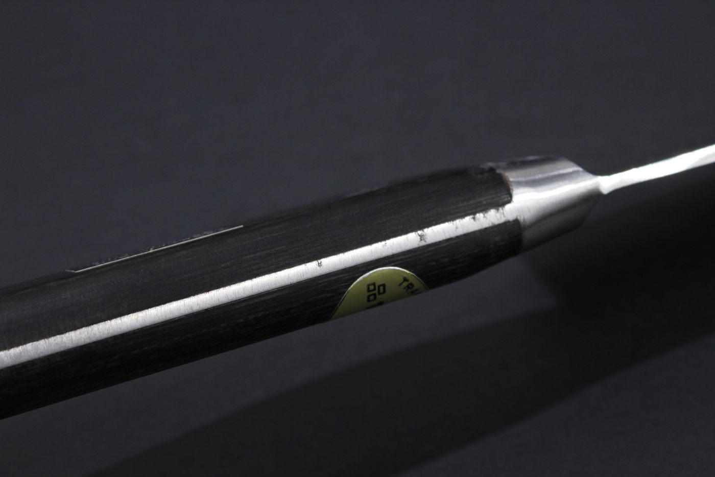 Japanese Honyaki Katana GYUTO Chef Knife 11" Blade