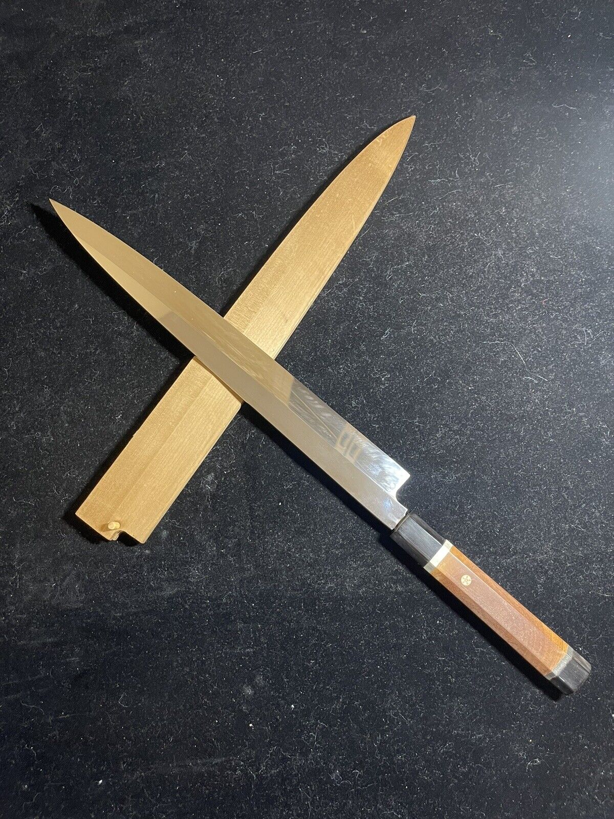 330mm Yanagi Sushi Sashimi Knife - VG10 Steel