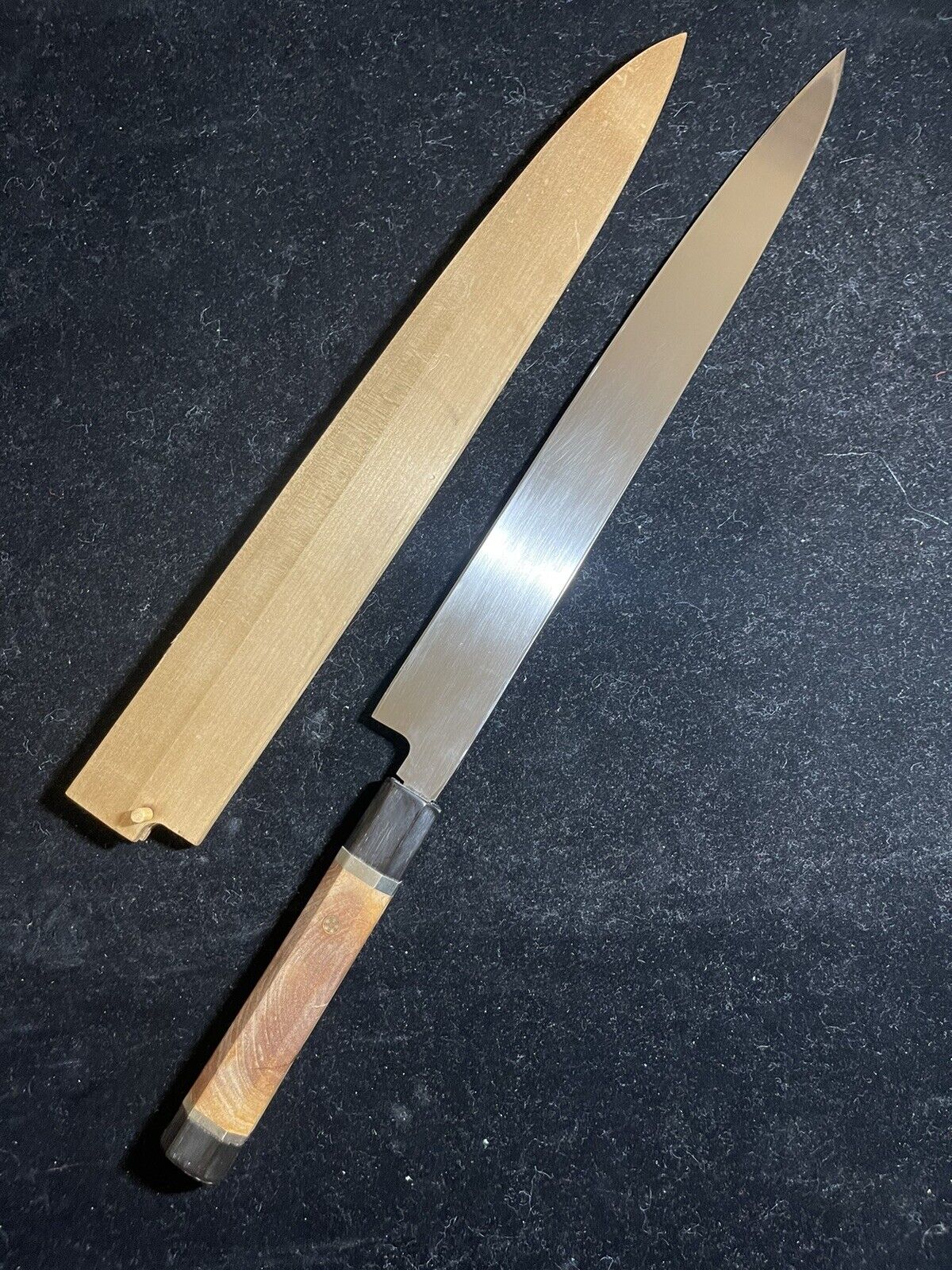 330mm Yanagi Sushi Sashimi Knife - VG10 Steel