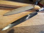 Gesshin Ittetsu 300mm Left-Handed Yanagi Knife