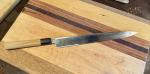 Gesshin Ittetsu 300mm Left-Handed Yanagi Knife