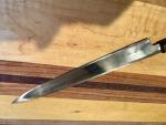 Gesshin Ittetsu 300mm Left-Handed Yanagi Knife