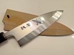 Suisin Inox 7" Honyaki Deba Knife
