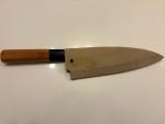 Suisin Inox 7" Honyaki Deba Knife