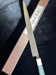 White Steel Honyaki Yanagiba 330mm Knife