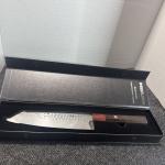 8-Inch Hand-Forged Kiritsuke Chef Knife
