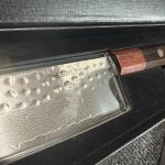 8-Inch Hand-Forged Kiritsuke Chef Knife