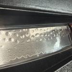 8-Inch Hand-Forged Kiritsuke Chef Knife