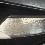 8-Inch Hand-Forged Kiritsuke Chef Knife