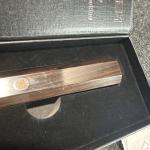 8-Inch Hand-Forged Kiritsuke Chef Knife