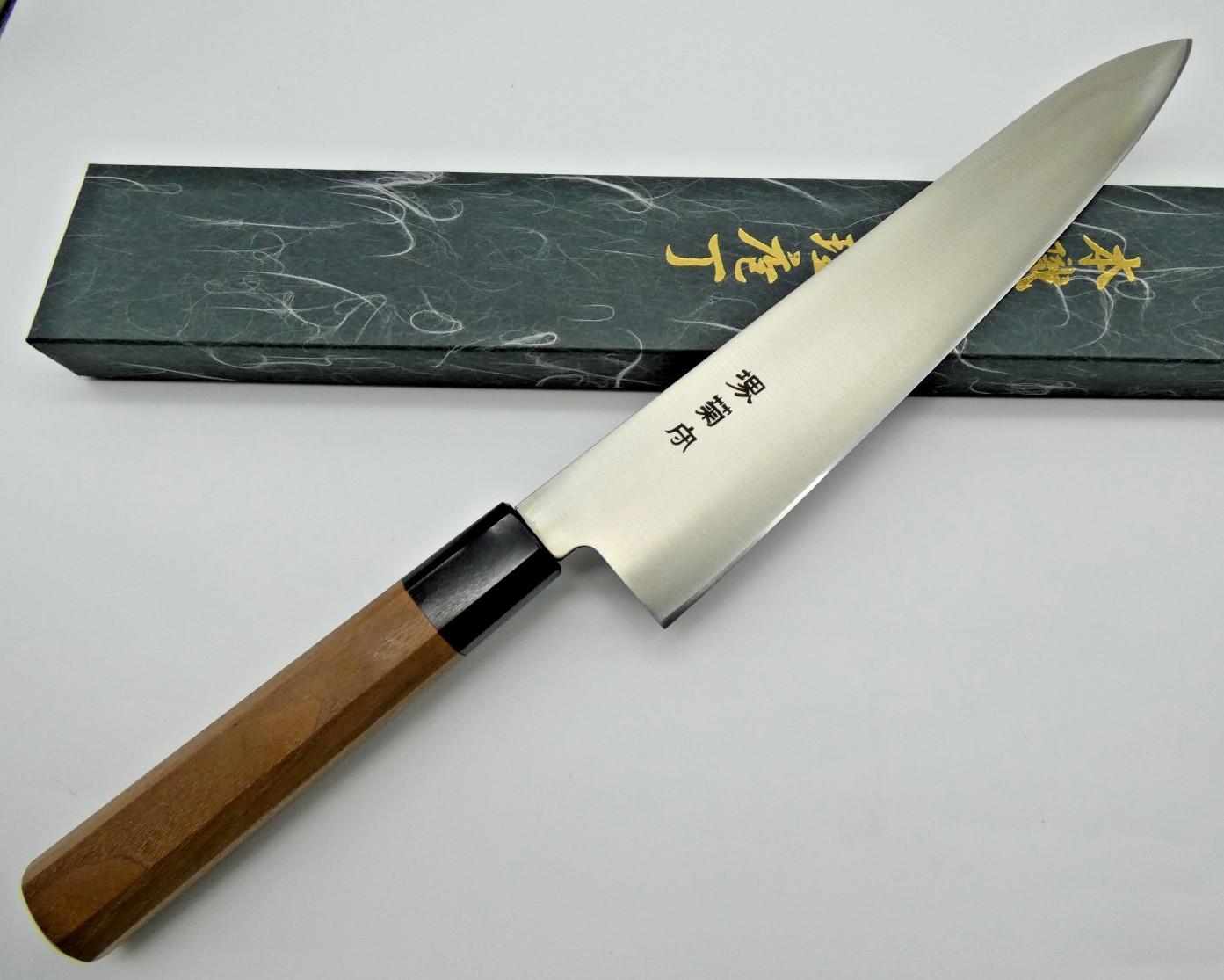 Sakai Kikumori 270mm Gyuto Chef's Knife