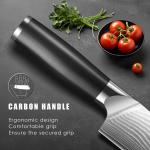 Kuwata 8-Inch Japanese Kiritsuke Chef Knife