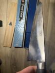 Saikai Takayuki 360mm Gyuto Honyaki Knife