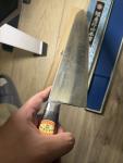Saikai Takayuki 360mm Gyuto Honyaki Knife