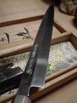 Genkai Masakuni Honyaki Yanagi Knife 330mm